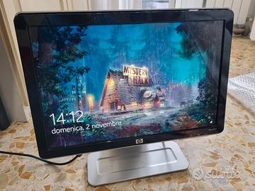 Schermo HP w1907v per Computer