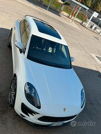 Porsche macan S diesel full optional