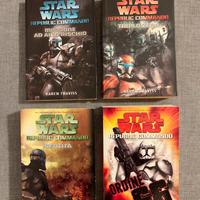 Star Wars Republic Commando completa 1-4