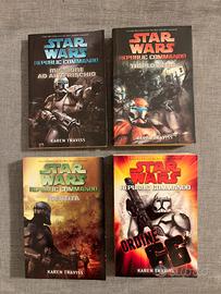 Star Wars Republic Commando completa 1-4