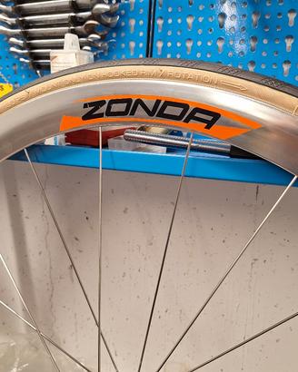 Ruote Campagnolo Zonda