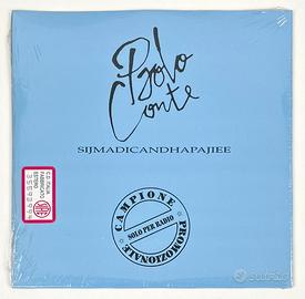 CD Sigillato Promo Paolo Conte Sijmadicandhapajiee