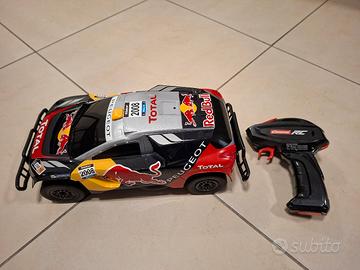 Carrera 2,4 Ghz Peogeot 2008 Dakar 2016