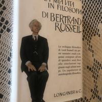 Bertrand Russell La mia vita in filosofia 1961