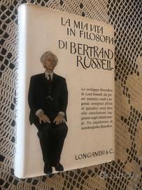 Bertrand Russell La mia vita in filosofia 1961