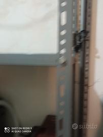 scaffali metallo 