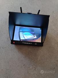 sistema analogico fpv