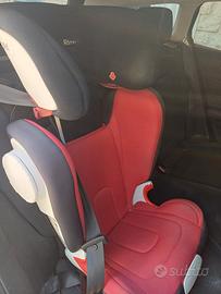 seggiolino auto  isofix