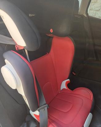 seggiolino auto  isofix