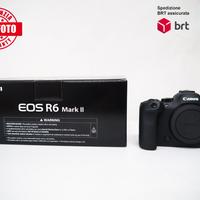 Canon R6 Mark II