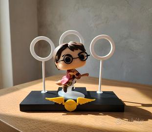 Espositore Funko Pop Harry Potter Kinder Pasqua SP
