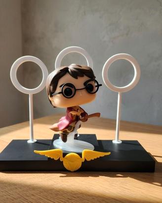 Espositore Funko Pop Harry Potter Kinder Pasqua SP