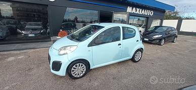 Citroen C1 clima e idroguida