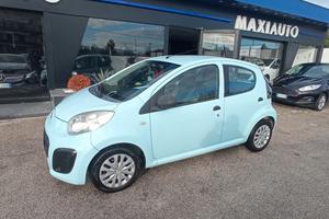 Citroen C1 clima e idroguida