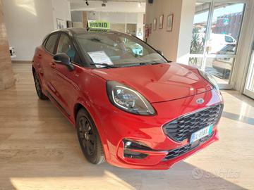 FORD Puma 1.0 EcoBoost Hybrid 125 CV S&S ST-Line
