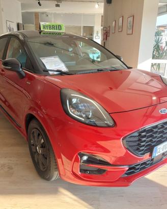 FORD Puma 1.0 EcoBoost Hybrid 125 CV S&S ST-Line