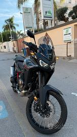 Honda Africa twin manuale
