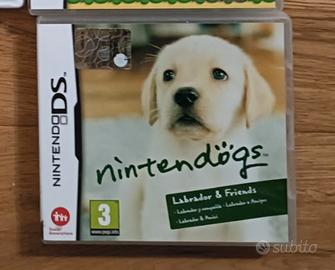 Nintendogs DS