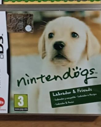 Nintendogs DS