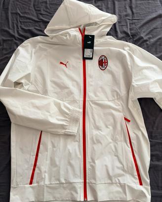 Giacca leggera A.C. Milan 26/27
