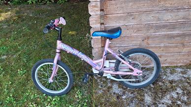 bicicletta bambina 5/7 anni