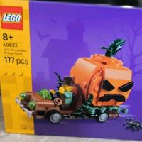LEGO 40822 Furgone Di Halloween Nuovo sigillato