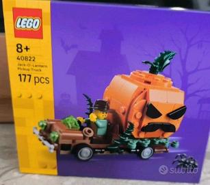 LEGO 40822 Furgone Di Halloween Nuovo sigillato