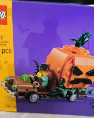 LEGO 40822 Furgone Di Halloween Nuovo sigillato