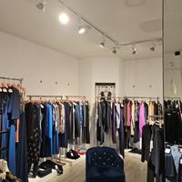 arredamento boutique abbigliamento 