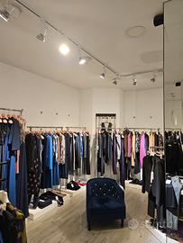 arredamento boutique abbigliamento 