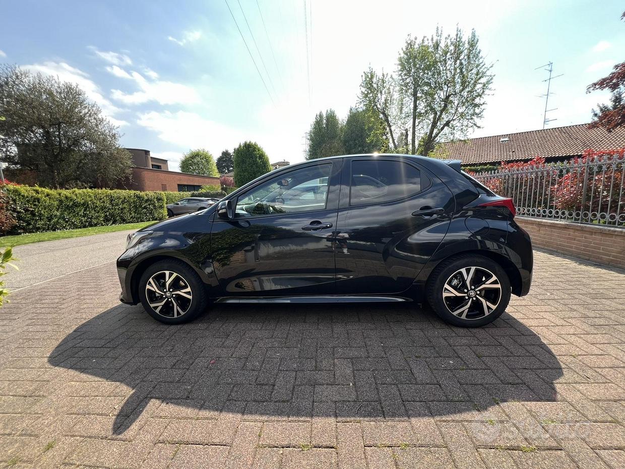 TOYOTA Yaris 4ª serie