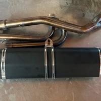 Scarico tmax 530