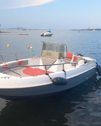 Barca Italmar 19