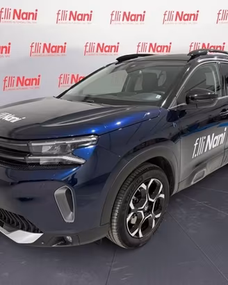 Citroën C5 Aircross Hybrid 225 E-EAT8 Shine