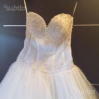 Abito da sposa Alessandro Couture