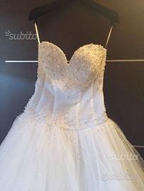 Abito da sposa Alessandro Couture