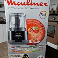 Tritatutto 5 in 1 Moulinex La Moulinette Ultimate