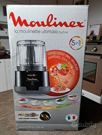 Tritatutto 5 in 1 Moulinex La Moulinette Ultimate