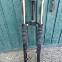 forcella e ammortizzatori Garelli Gary 1