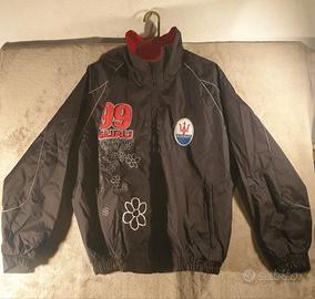 Giacca Impermeabile Guru x Maserati - Taglia S