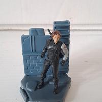 Miniatura Bucky Barnes - The Winter Soldier (Marve