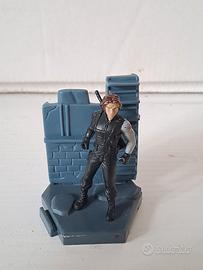 Miniatura Bucky Barnes - The Winter Soldier (Marve