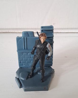 Miniatura Bucky Barnes - The Winter Soldier (Marve