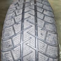  4 pneumatici Michelin invernali 215 60 r17