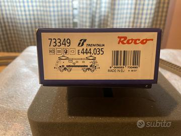 ROCO-73349. Locomotiva E.444.035. DCC Sound.