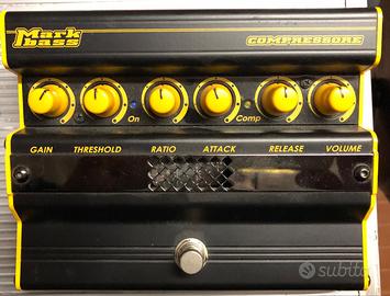Compressore Markbass