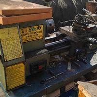 tornio bv20 per metalli