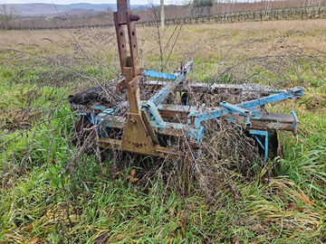 Frangizolle 18 dischi