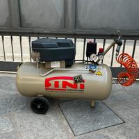 Compressore Fini 50 l  3 hp