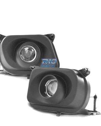 FARI ANABBAGLIANTI MERCEDES W210 95-99 NERO
